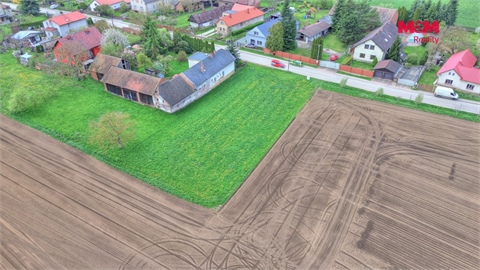 Prodej stavebního pozemku, 1 293 m² - 16