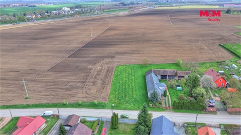 Prodej stavebního pozemku, 1 293 m² 14