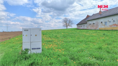 Prodej stavebního pozemku, 1 293 m² - 4