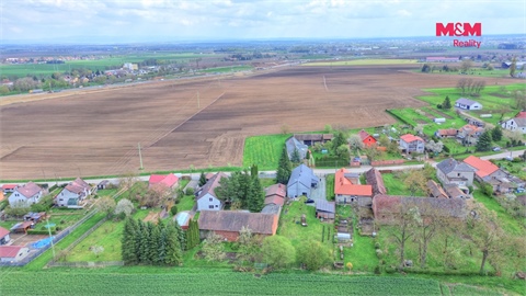 Prodej stavebního pozemku, 1 293 m² - 12