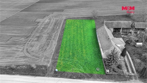 Prodej stavebního pozemku, 1 293 m² 16