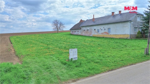 Prodej stavebního pozemku, 1 293 m² - 6
