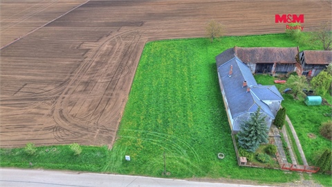 Prodej stavebního pozemku, 1 293 m² 4