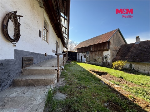 Prodej zemědělského objektu, 75 m² - 0