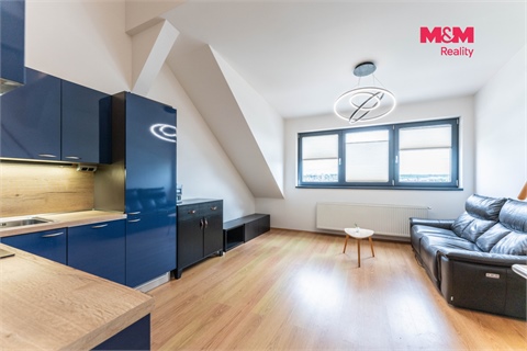 Pronájem bytu 2kk, 74 m² - 2