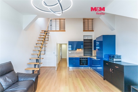 Pronájem bytu 2kk, 74 m² 0