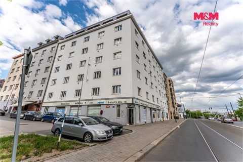 Pronájem bytu 2kk, 74 m² - 18