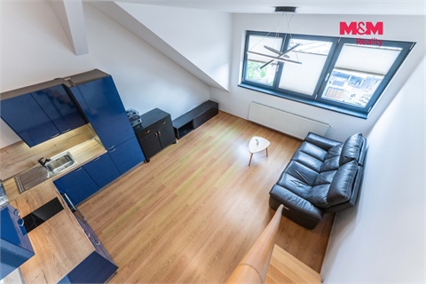 Pronájem bytu 2kk, 74 m² - 16