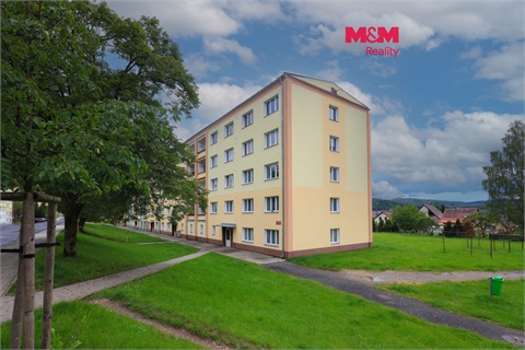 Pronájem bytu 3+1, 79 m² 0