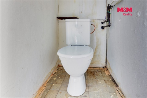 Pronájem bytu 3+1, 79 m² - 6
