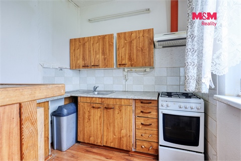 Pronájem bytu 3+1, 79 m² - 0