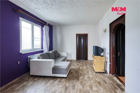 Pronájem bytu 3+1, 79 m² 2