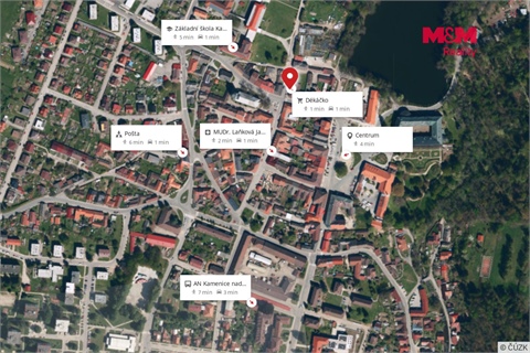 Pronájem kanceláře, 24 m² 4