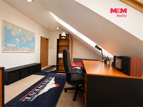Pronájem kanceláře, 24 m² 2