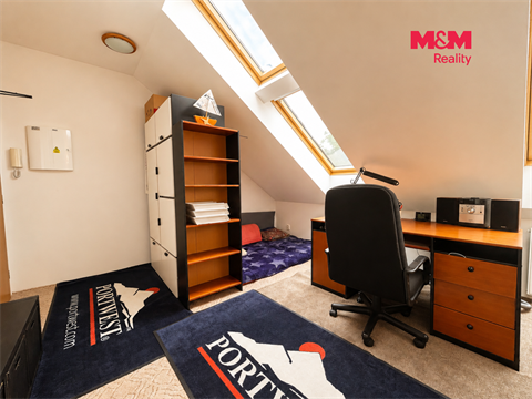 Pronájem kanceláře, 24 m² - 0