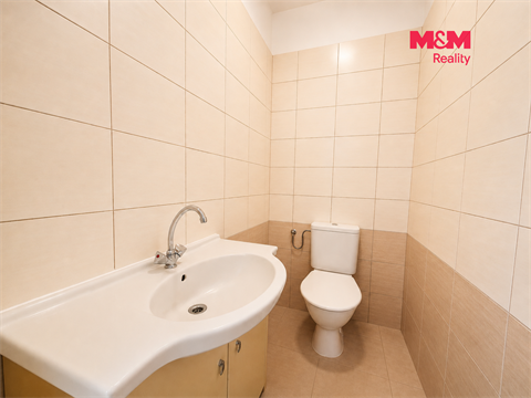Pronájem kanceláře, 24 m² - 2
