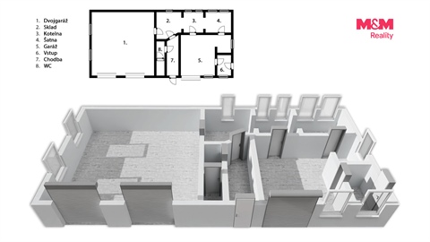 Prodej komerčního objektu, 140 m² 4