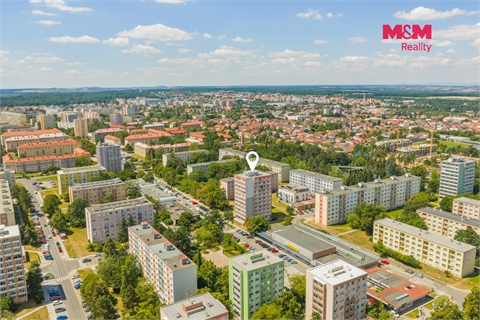 Prodej bytu 2+1, 53 m² 18