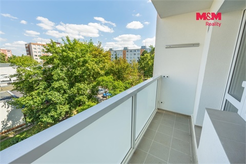 Prodej bytu 2+1, 53 m² 2