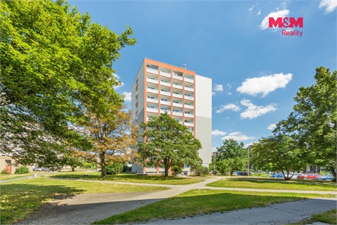Prodej bytu 2+1, 53 m² - 2