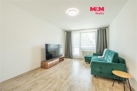 Prodej bytu 2+1, 53 m² 0