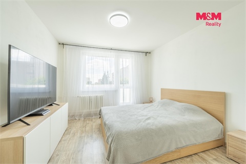 Prodej bytu 2+1, 53 m² - 0