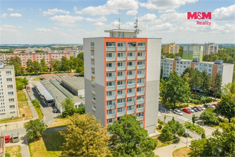 Prodej bytu 2+1, 53 m² - 16