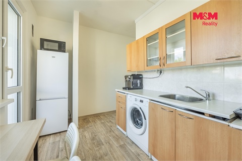 Prodej bytu 2+1, 53 m² - 10