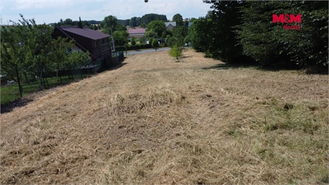 Prodej stavebního pozemku, 797 m² - 0