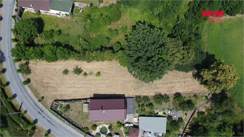 Prodej stavebního pozemku, 797 m² 4