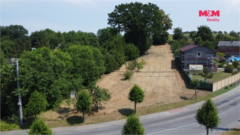 Prodej stavebního pozemku, 797 m² - 2