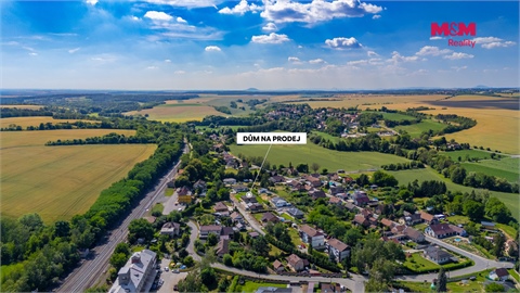 Prodej rodinného domu, 94 m² - 12