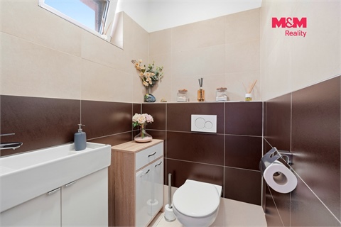 Prodej rodinného domu, 94 m² - 20