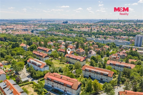 Prodej bytu 3+1, 81 m² 2