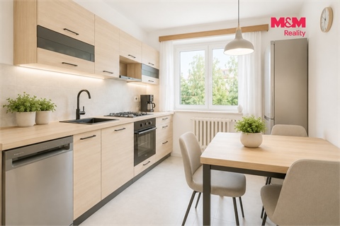 Prodej bytu 3+1, 81 m² - 8