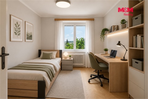 Prodej bytu 3+1, 81 m² - 10