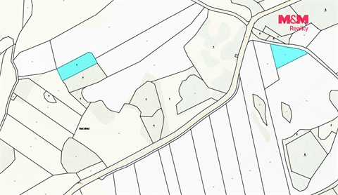 Prodej zemědělské půdy, 4 828 m² 4
