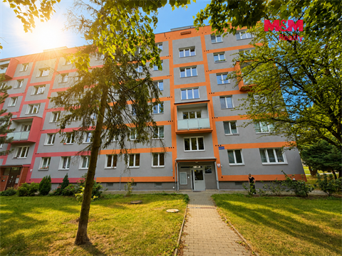 Prodej bytu 4+1, 78 m² - 0
