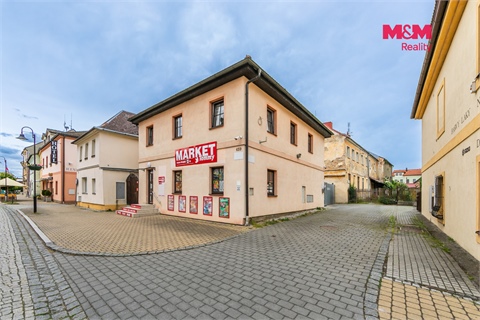 Pronájem bytu 4+1, 90 m² 18