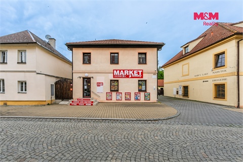 Pronájem bytu 4+1, 90 m² - 18