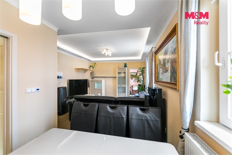 Pronájem bytu 4+1, 90 m² - 2