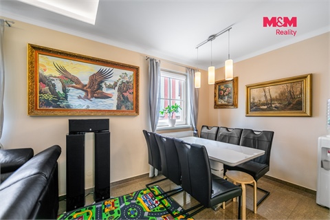 Pronájem bytu 4+1, 90 m² - 4
