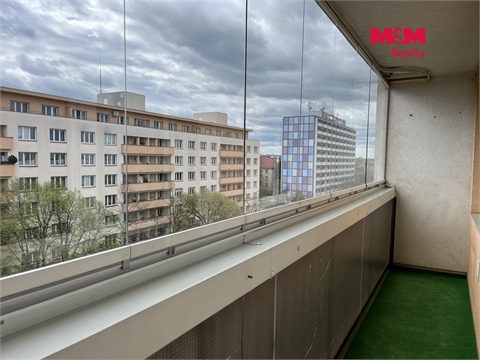 Pronájem bytu 1kk, 37 m² - 6
