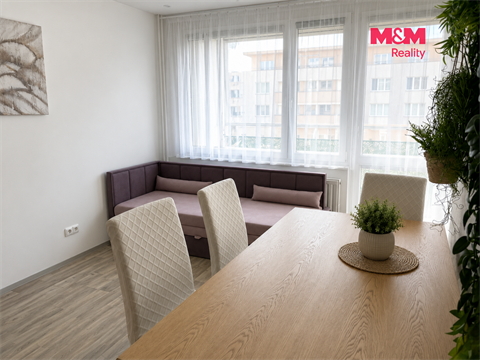 Pronájem bytu 1kk, 37 m² 6