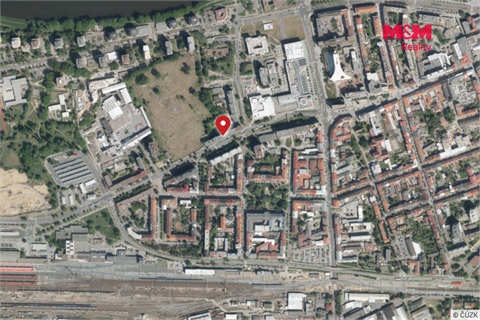 Pronájem bytu 1kk, 37 m² 8