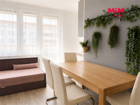 Pronájem bytu 1kk, 37 m² 4