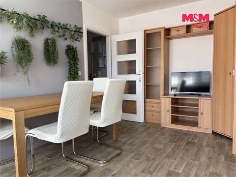 Pronájem bytu 1kk, 37 m² - 2