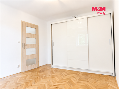 Pronájem bytu 2+1, 45 m² - 2