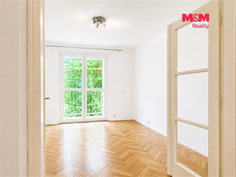 Pronájem bytu 2+1, 45 m² - 0