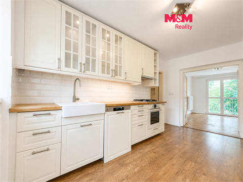 Pronájem bytu 2+1, 45 m² 0